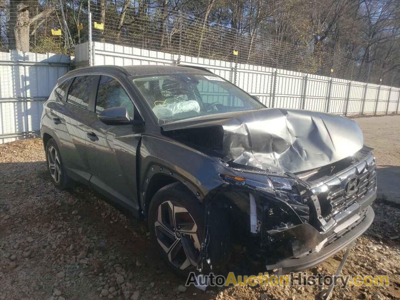 2022 HYUNDAI TUCSON SEL, 5NMJC3AE5NH009159