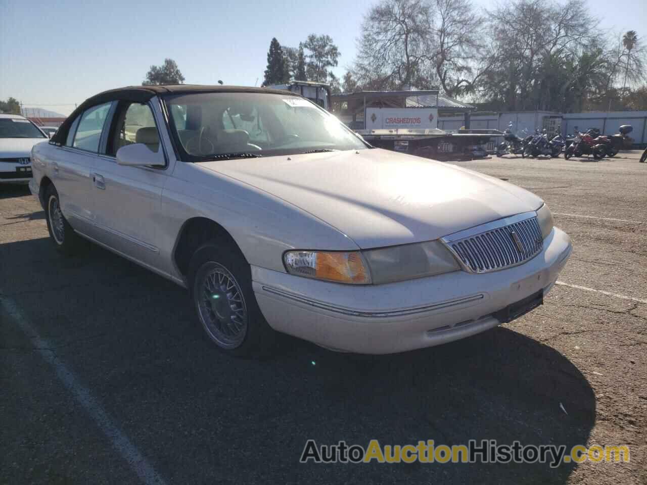 1995 LINCOLN CONTINENTL, 1LNLM97V2SY682080