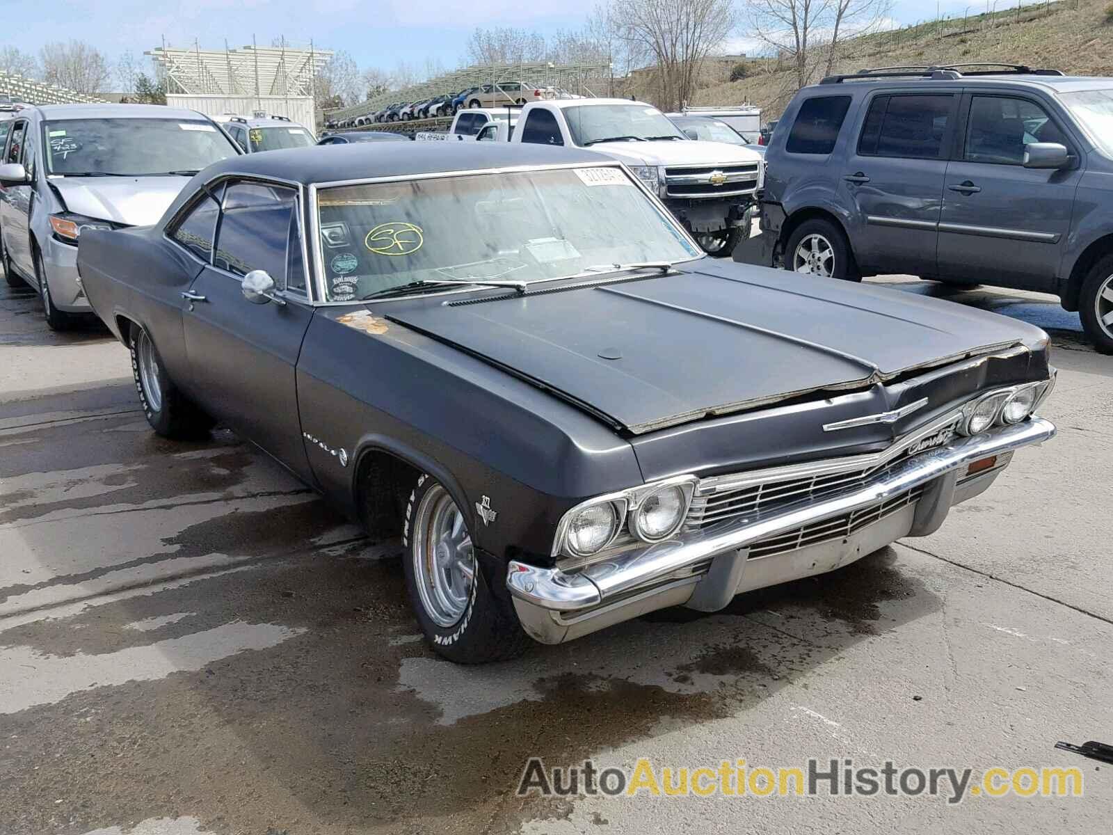 1965 CHEVROLET IMPALA, 164375L171827