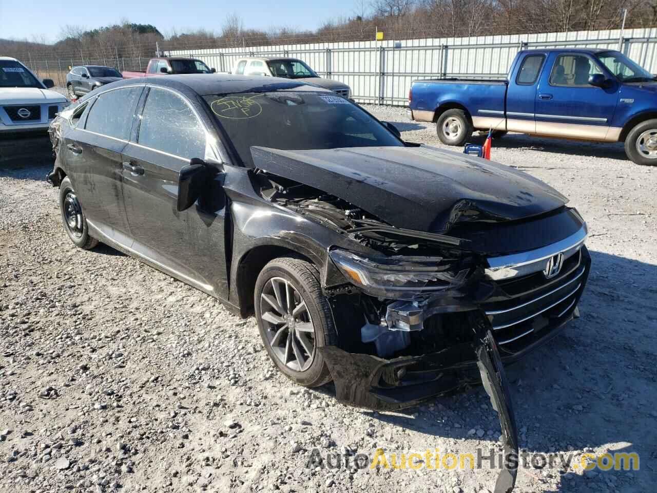 2021 HONDA ACCORD EXL, 1HGCV1F52MA118897