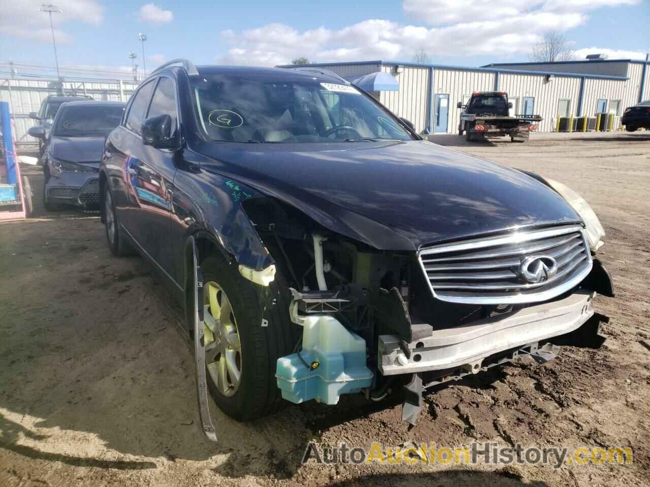 2009 INFINITI EX35 BASE, JNKAJ09F69M951428