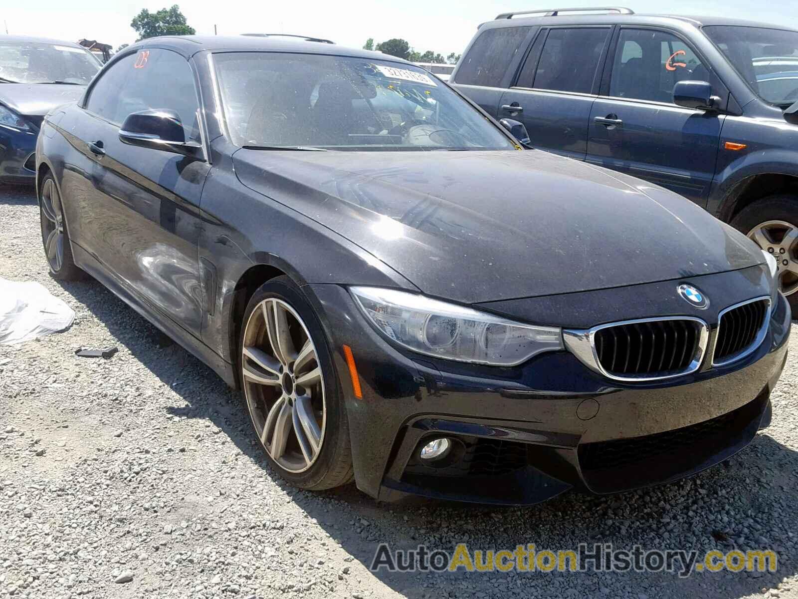2014 BMW 435 I, WBA3T3C52EJ876595
