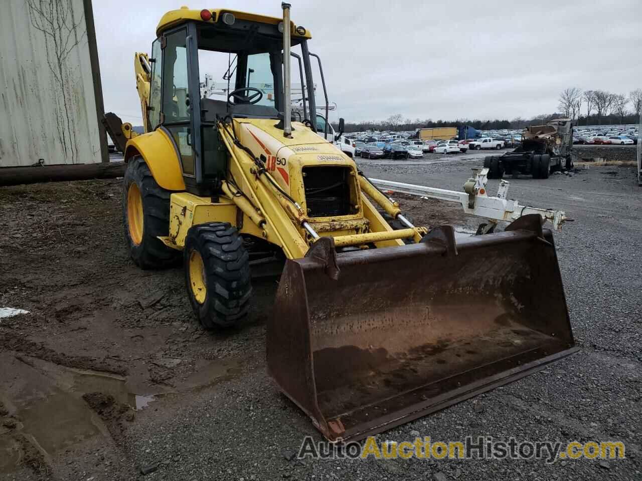 2003 NEWH SKIDLOADER, 00020300