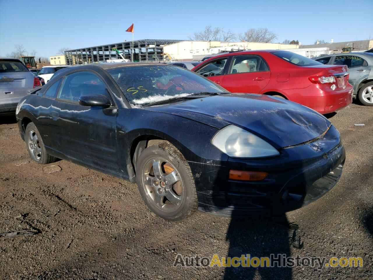 2005 MITSUBISHI ECLIPSE GS, 4A3AC44G55E001775