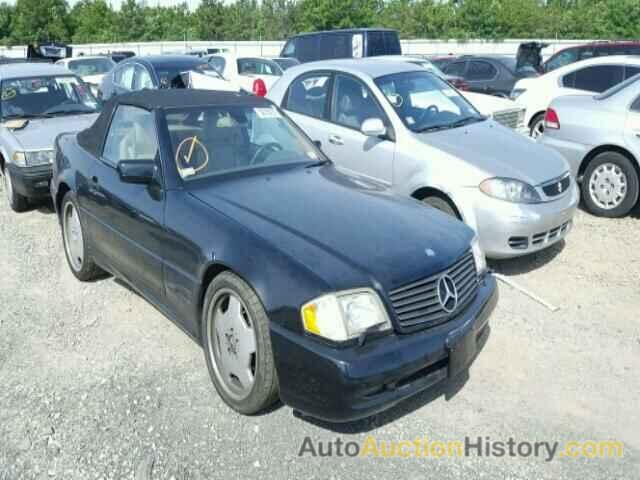 1997 MERCEDES-BENZ SL500, WDBFA67F7VF151148