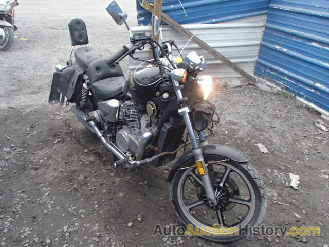 HONDA VT700C, 