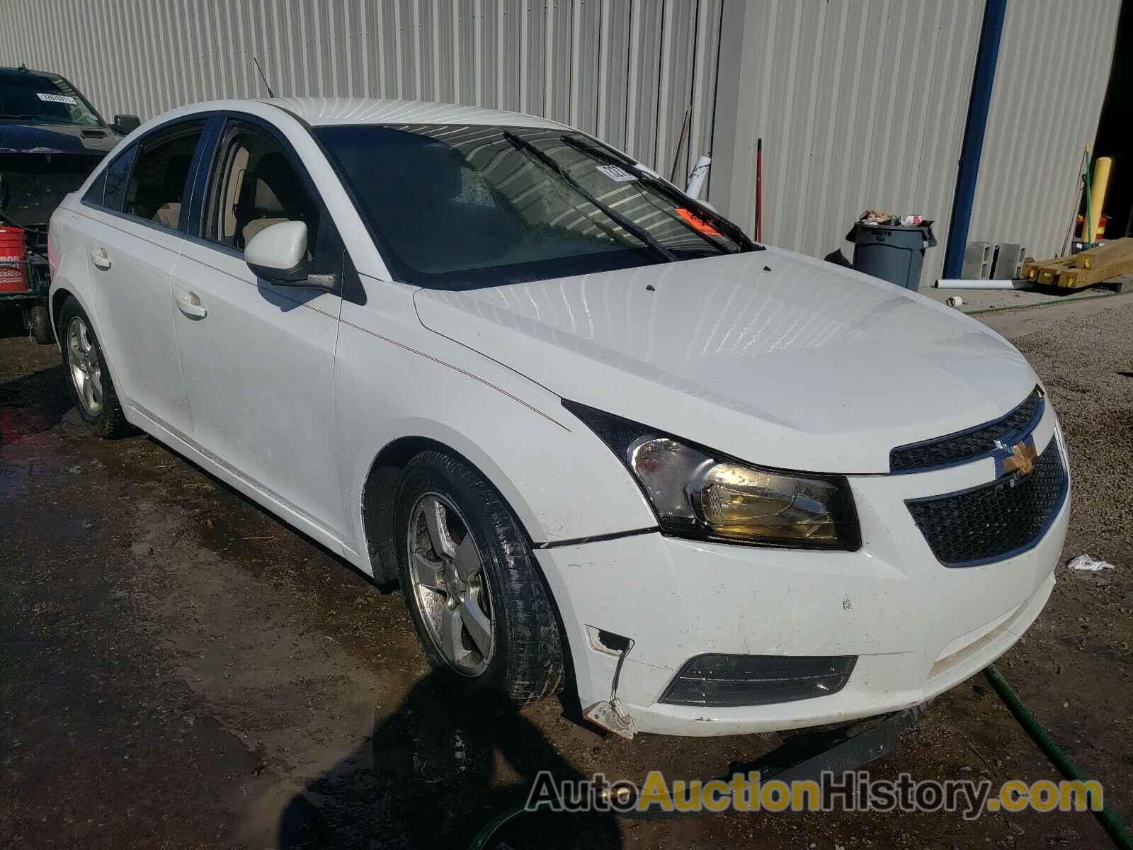 2014 CHEVROLET CRUZE LT, 1G1PC5SB8E7451864