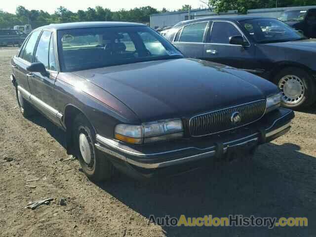 1996 BUICK LESABRE CU, 1G4HP52K6TH404979