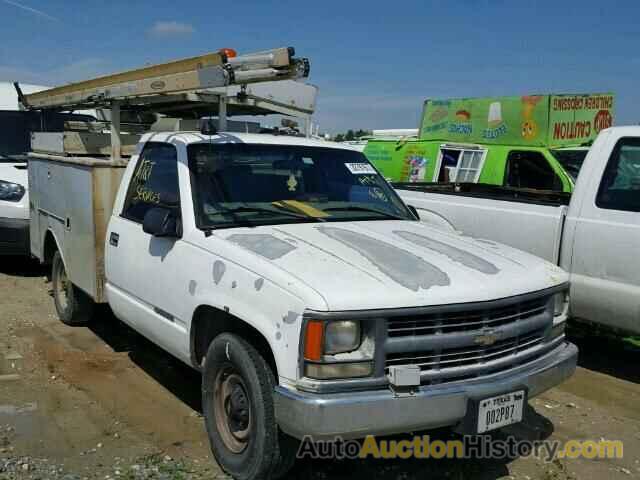 2000 CHEVROLET C3500, 1GBGC34R9YF405416