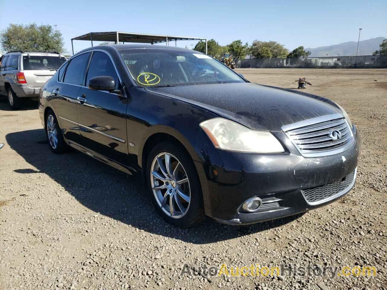 2010 INFINITI M35 BASE, JN1CY0AP5AM911892