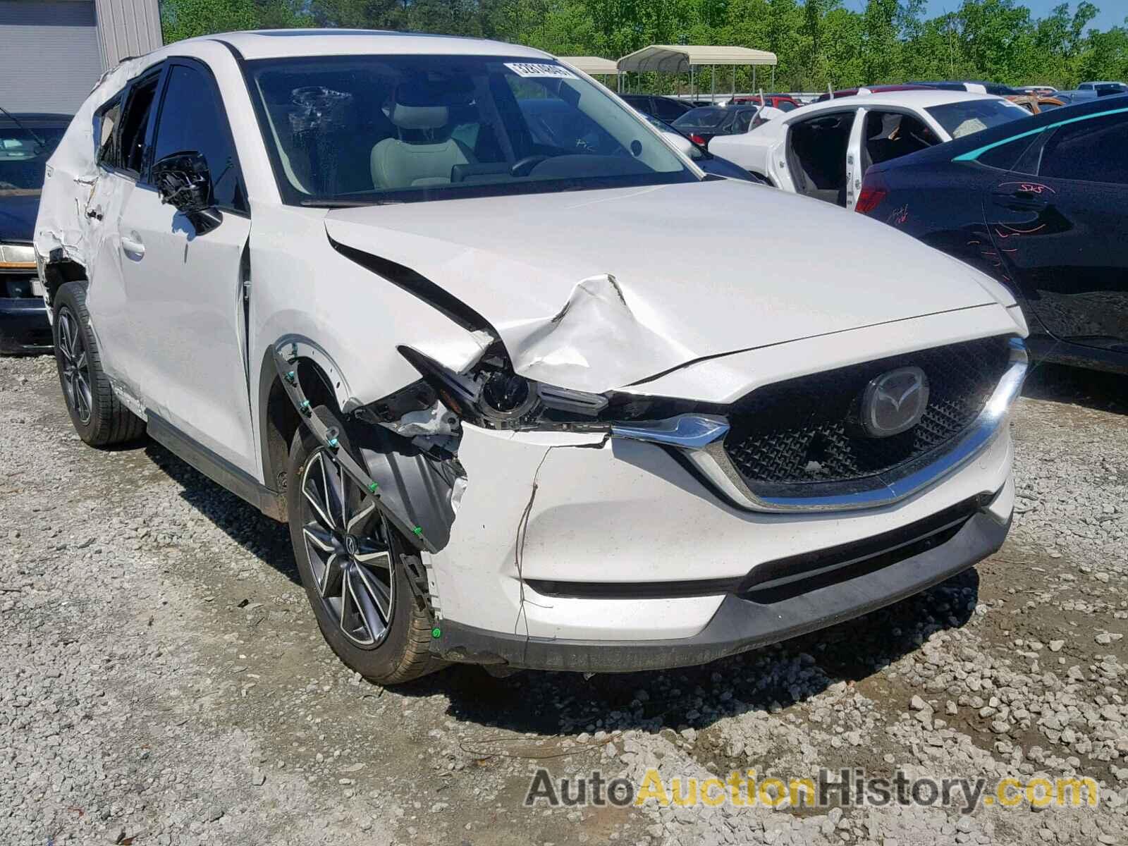 2017 MAZDA CX-5 GRAND TOURING, JM3KFADL9H0201402