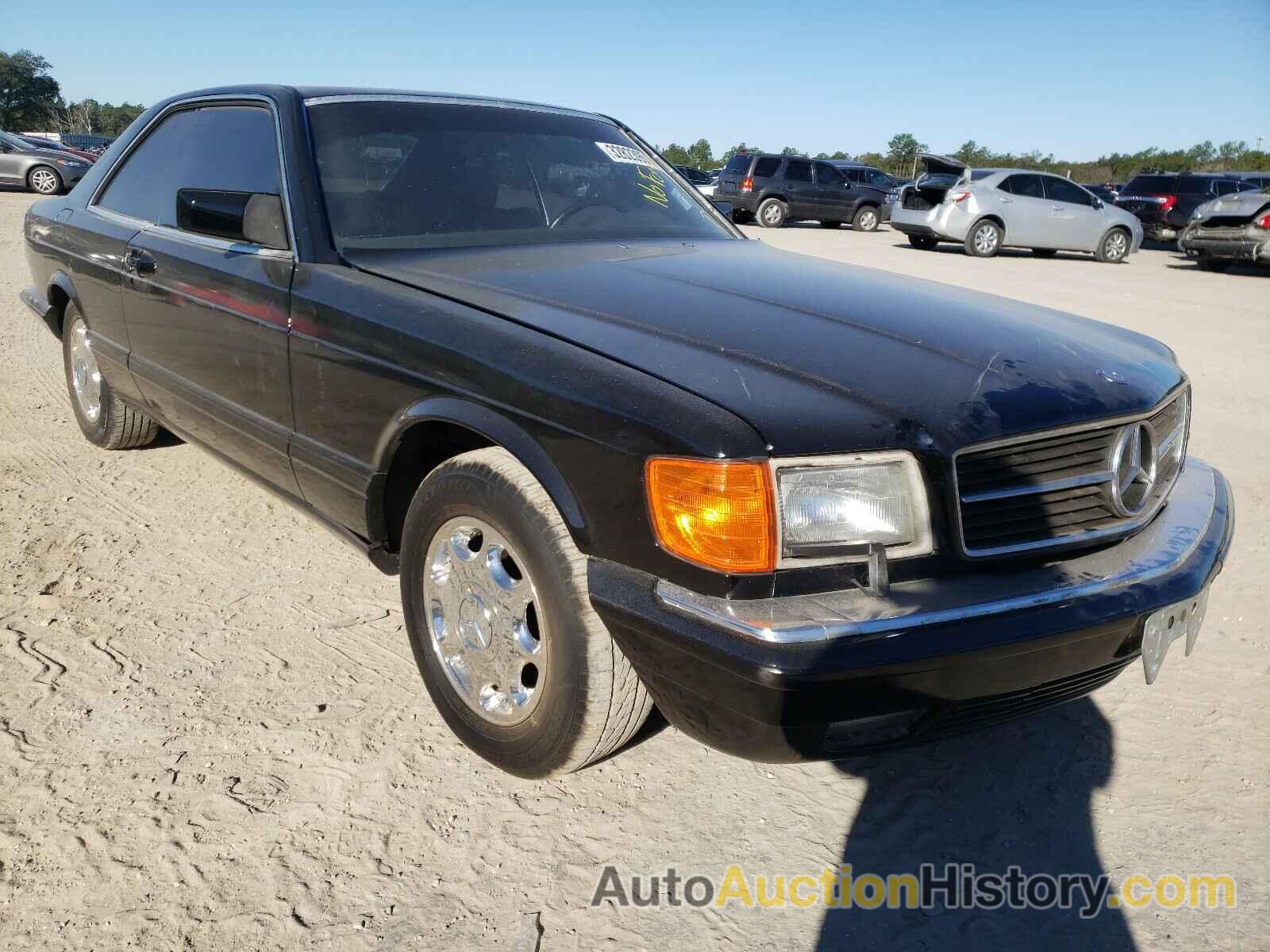 1988 MERCEDES-BENZ ALL OTHER SEC, WDBCA45D8JA401450