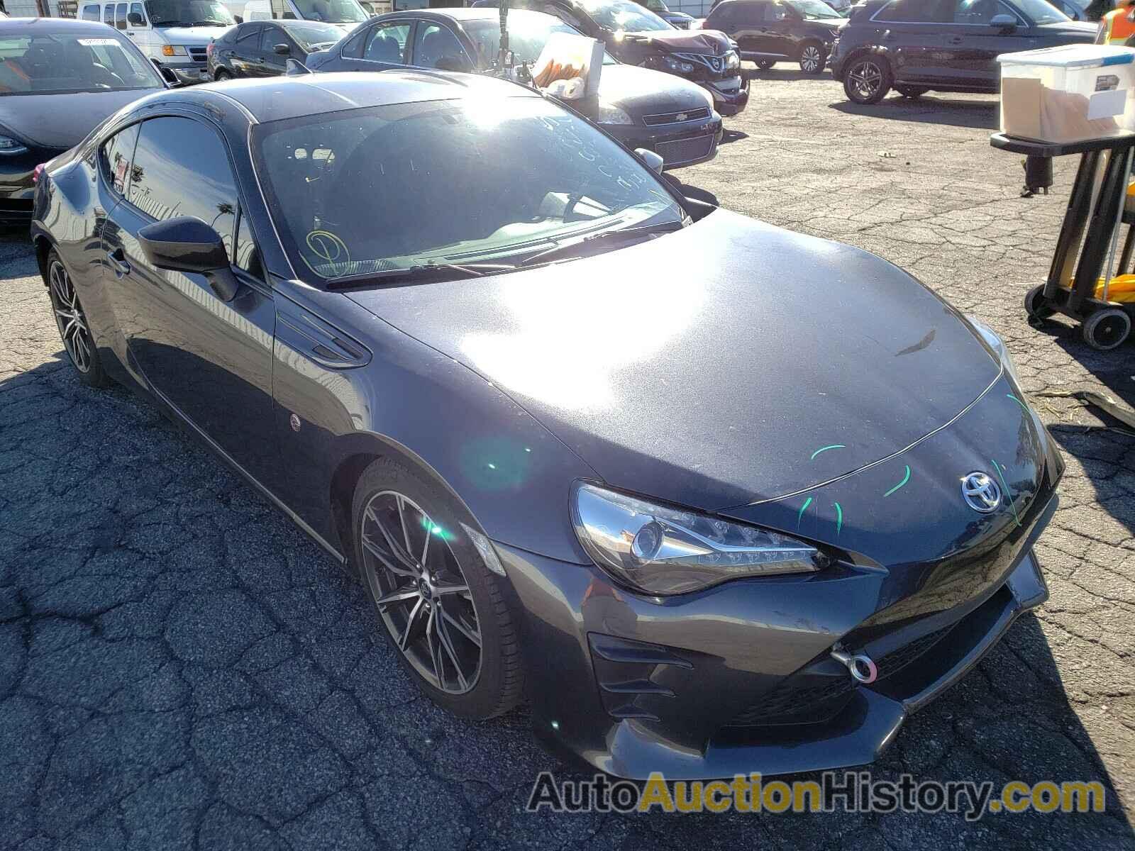 2017 TOYOTA 86 BASE BASE, JF1ZNAA15H9710403