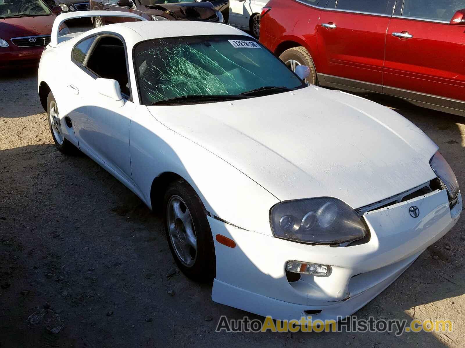 1994 TOYOTA SUPRA, JT2JA81L6R0009641