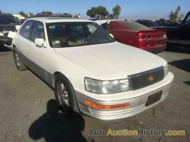 1994 LEXUS LS 400, JT8UF11E3R0189898