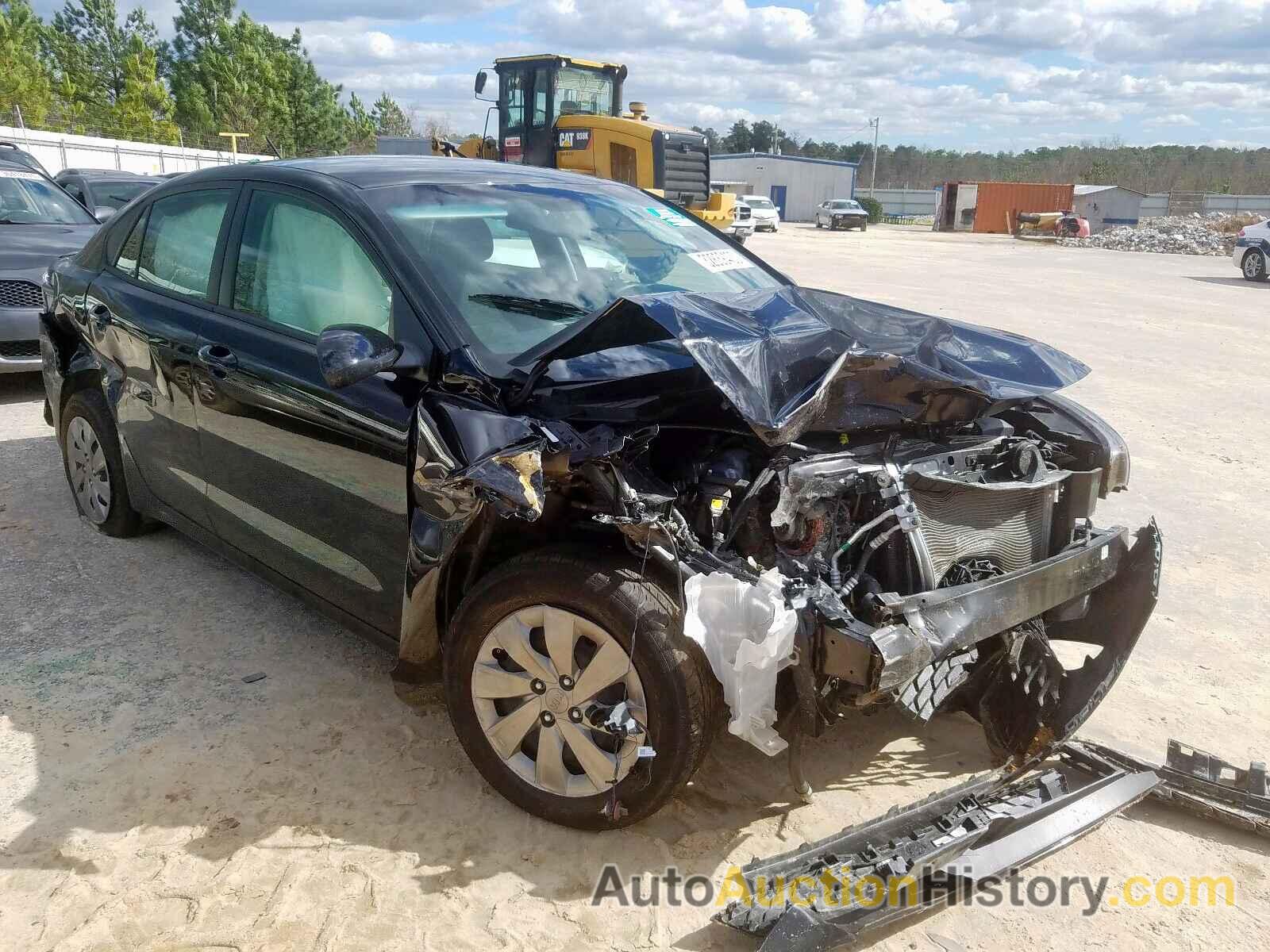 2019 KIA RIO S S, 3KPA24AB9KE173399