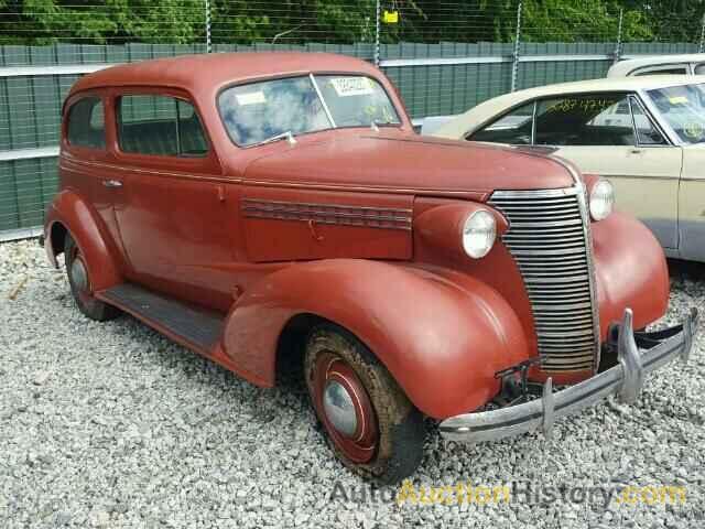 1938 CHEVROLET ALL OTHER, 5HB101214