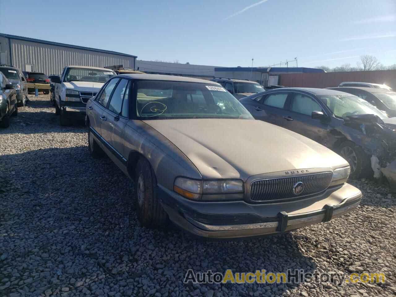 1994 BUICK LESABRE CUSTOM, 1G4HP52L0RH462099