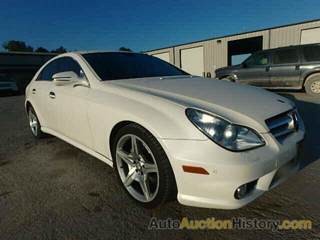 2011 MERCEDES-BENZ CLS550, WDDDJ7CBXBA170146