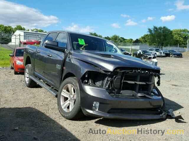 2014 RAM RAM TRUCK, 1C6RR7MTXES433564