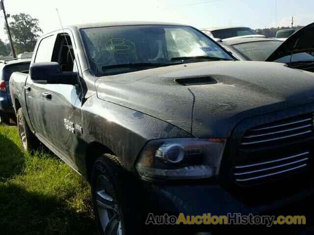 2016 RAM RAM TRUCK, 1C6RR6MT7GS159284