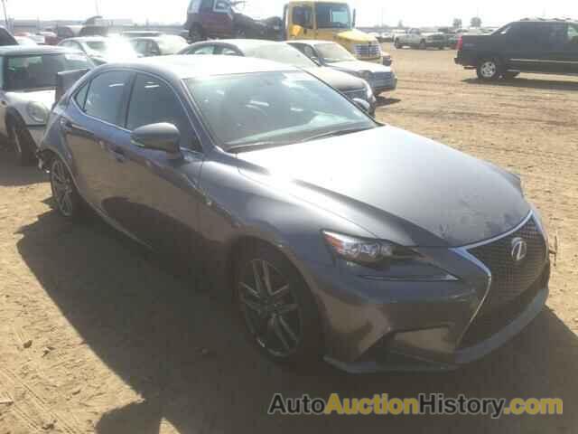 2014 LEXUS IS250 AWD, JTHCF1D25E5009606