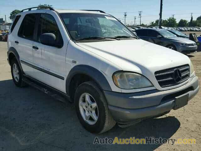 1998 MERCEDES-BENZ ML320, 4JGAB54E2WA004356