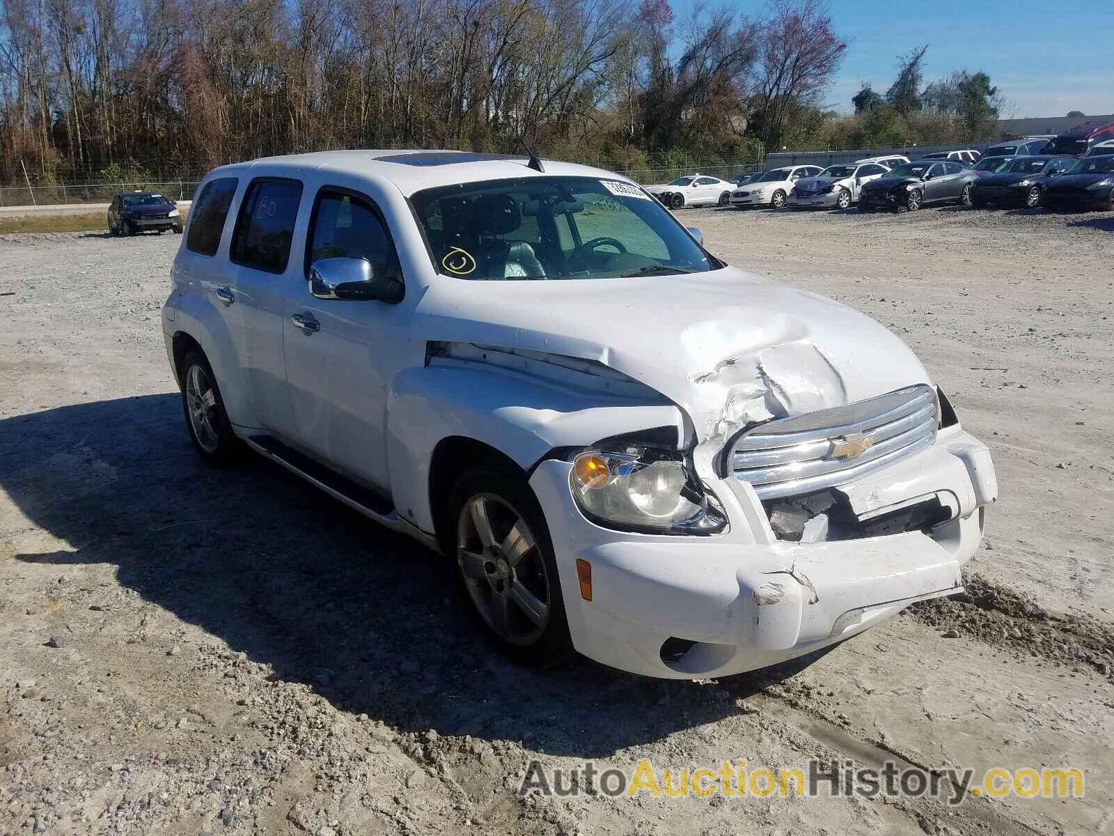 2009 CHEVROLET HHR LT LT, 3GNCA53V29S506439