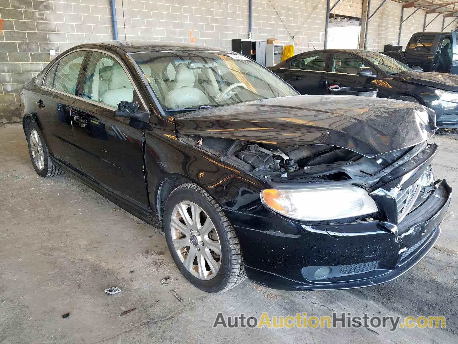 2009 VOLVO S80 3.2 3.2, YV1AS982591095441
