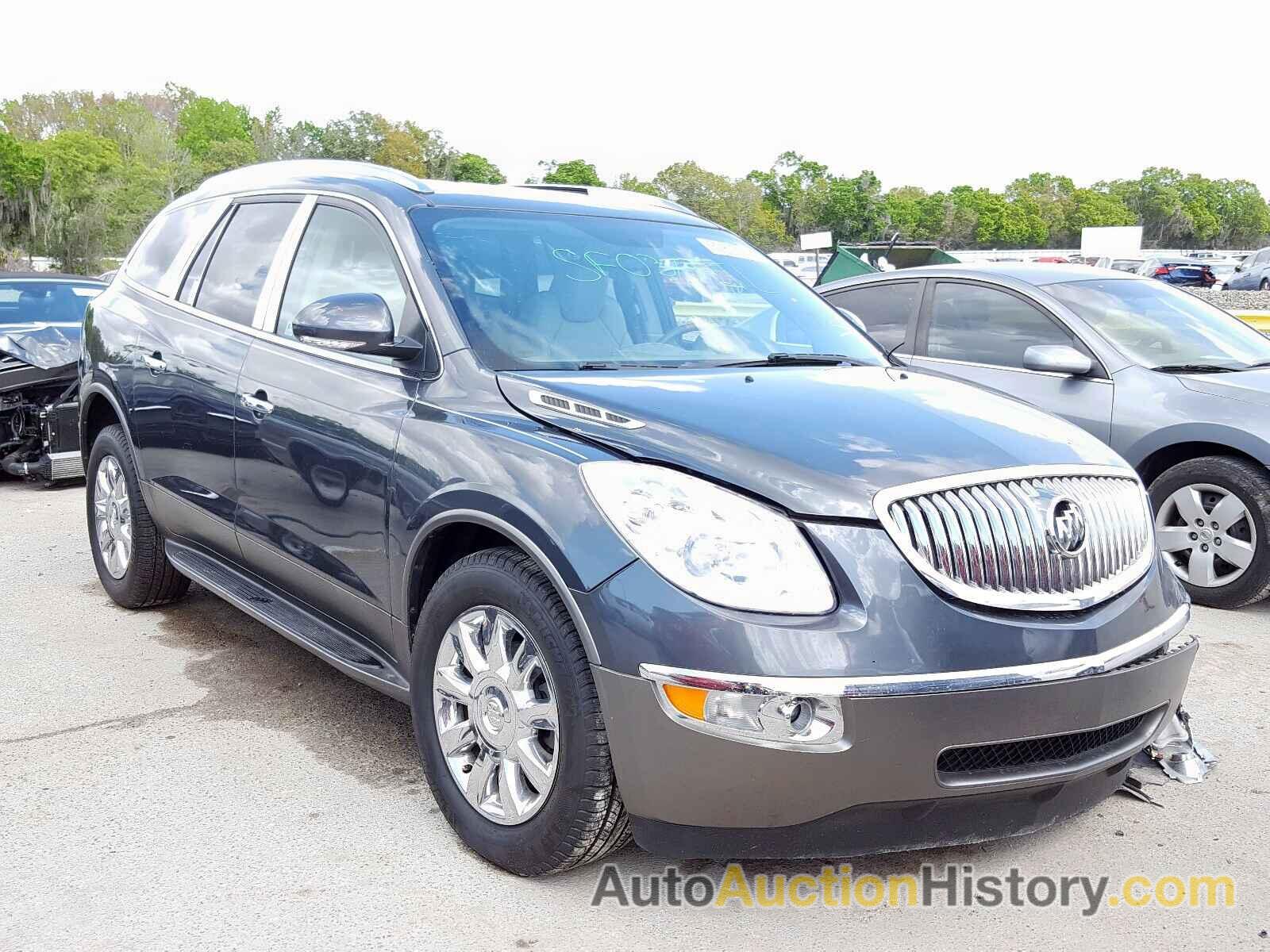 2011 BUICK ENCLAVE CX CXL, 5GAKRBED9BJ241379