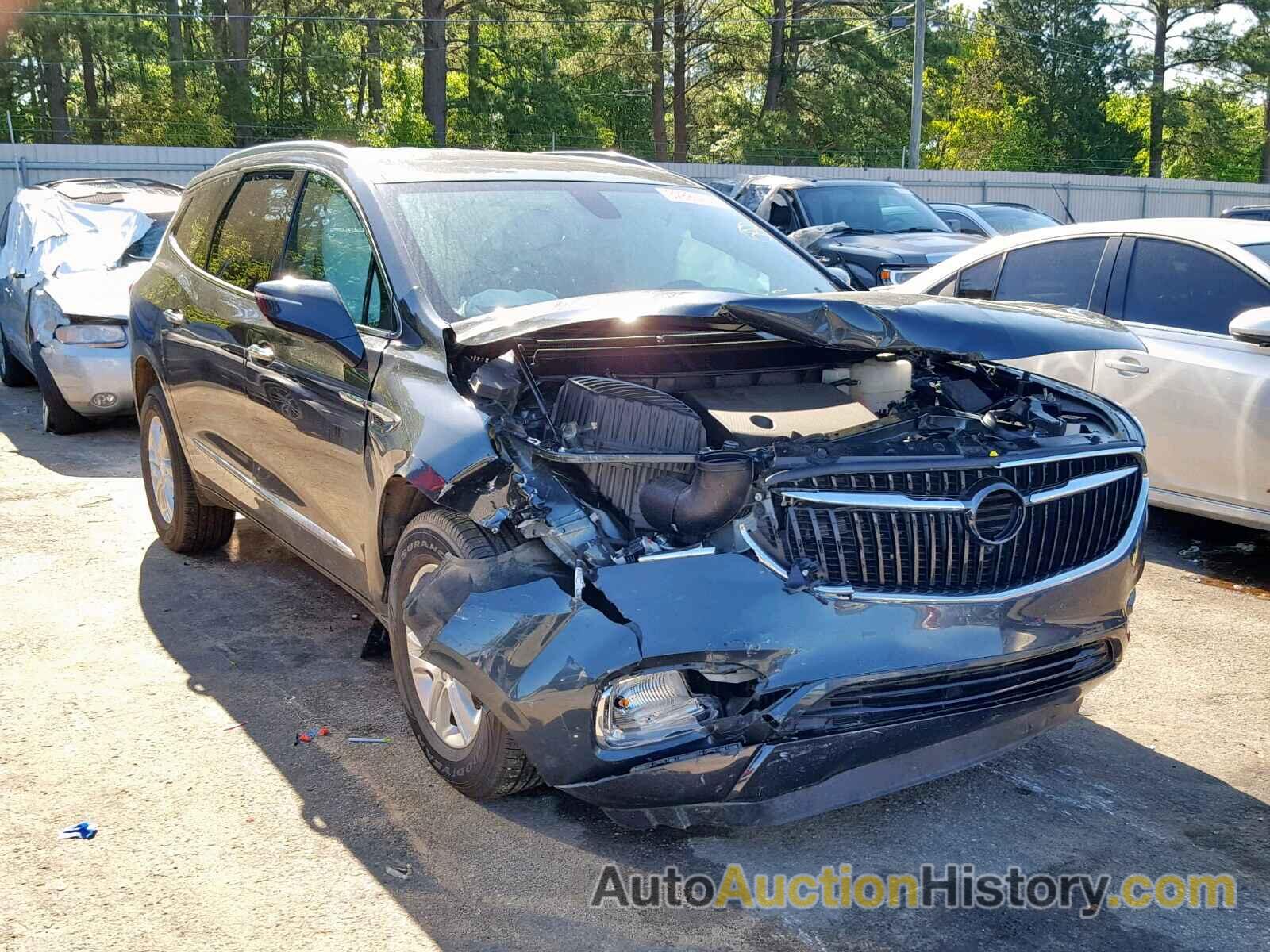 2018 BUICK ENCLAVE ESSENCE, 5GAERBKW7JJ156834