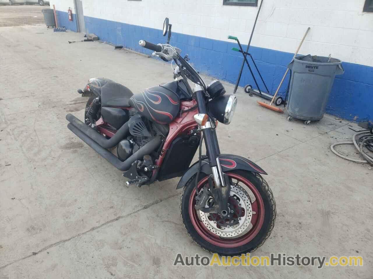 2007 KAWASAKI VN1600 B B, JKBVNKB167A014097