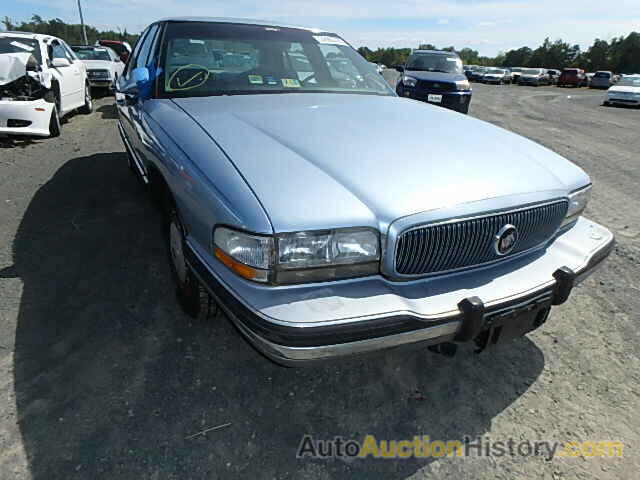 1996 BUICK LESABRE CU, 1G4HP52K9TH445977