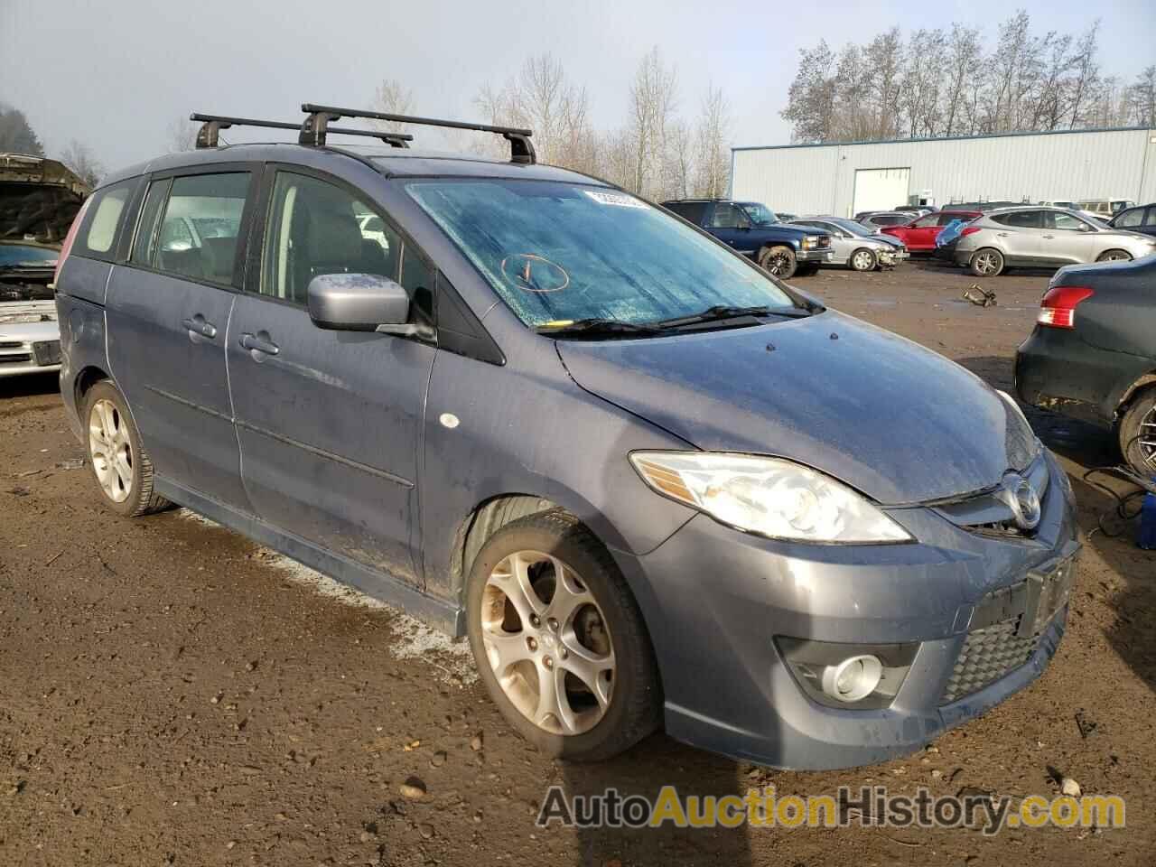 2008 MAZDA 5, JM1CR293880304748