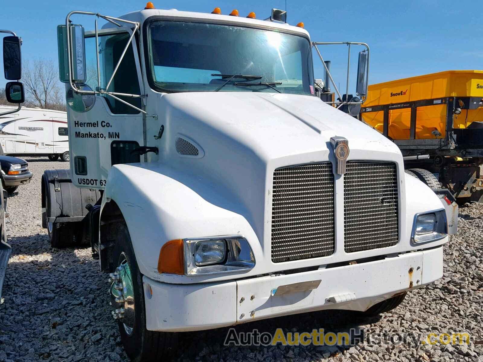 1998 KENWORTH CONSTRUCTION T300, 3WKMAD7X4WF756838