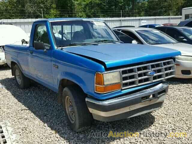 1992 FORD RANGER, 1FTCR10A3NUD44049