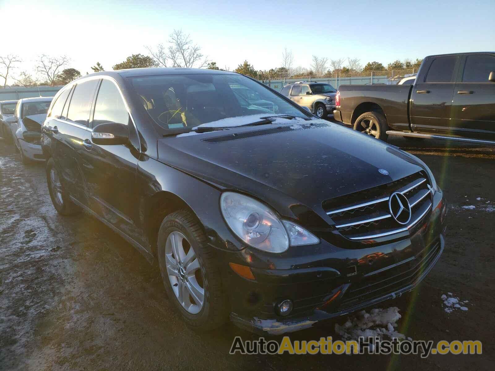 2009 MERCEDES-BENZ R CLASS 350 4MATIC, 4JGCB65E09A091840