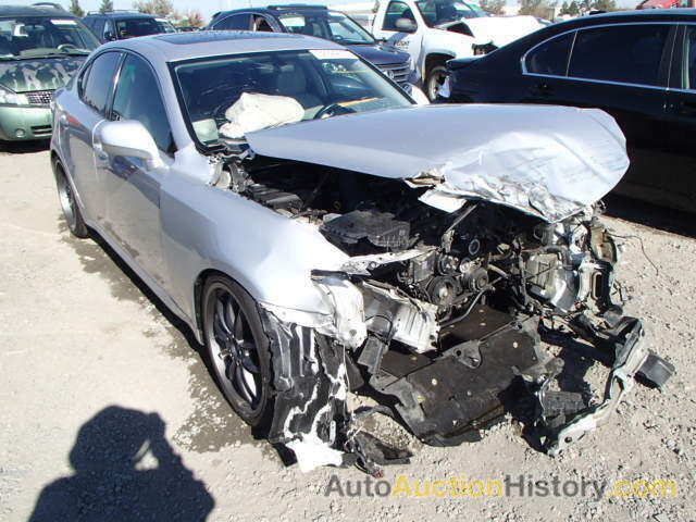 2006 LEXUS IS350, JTHBE262962002100