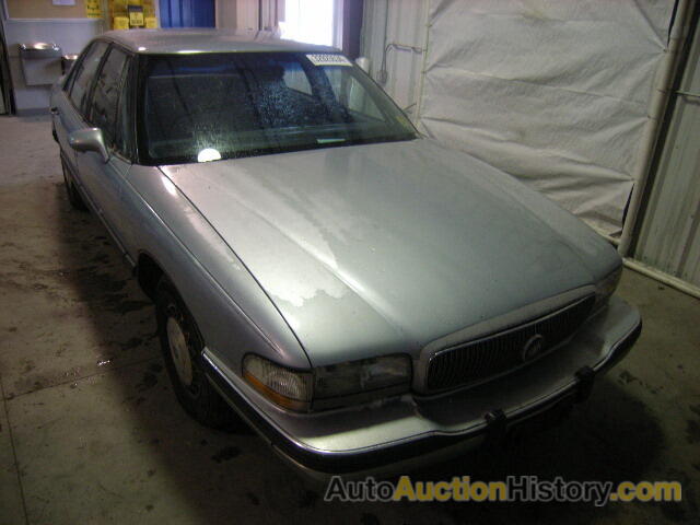 1996 BUICK LESABRE CU, 1G4HP52K4TH404205