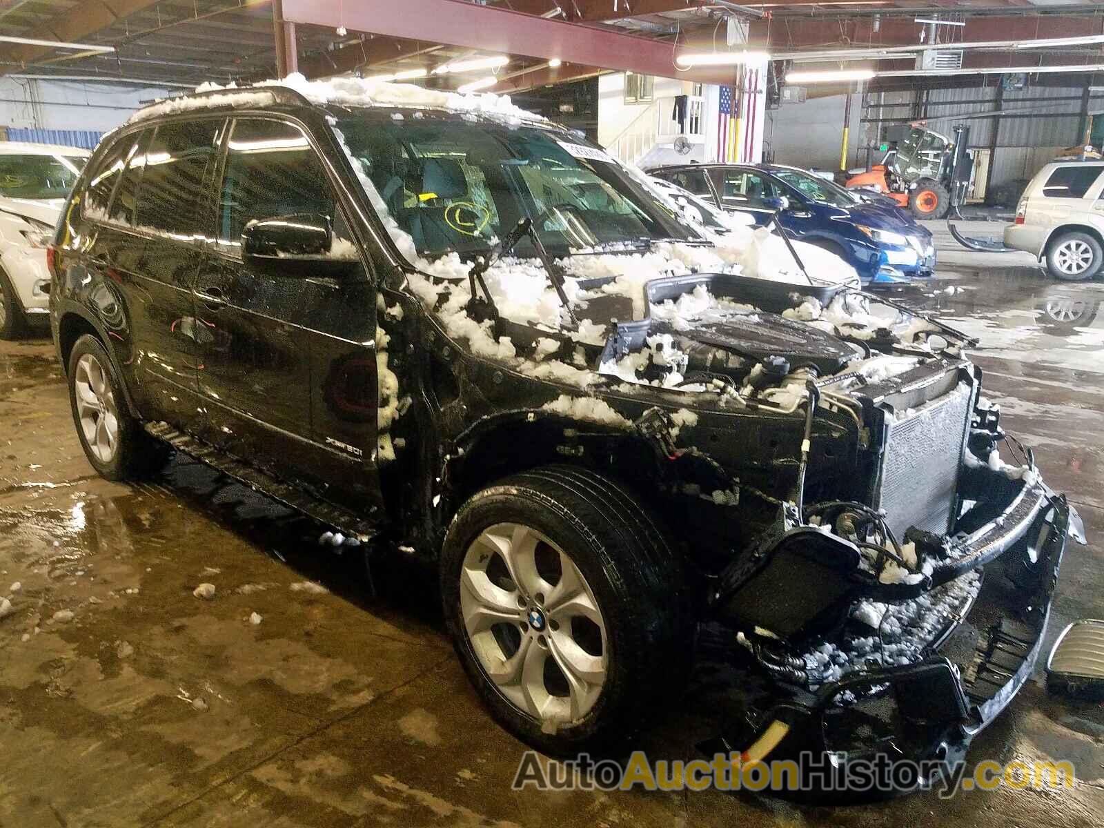 2013 BMW X5 XDRIVE5 XDRIVE50I, 5UXZV8C54DL899205