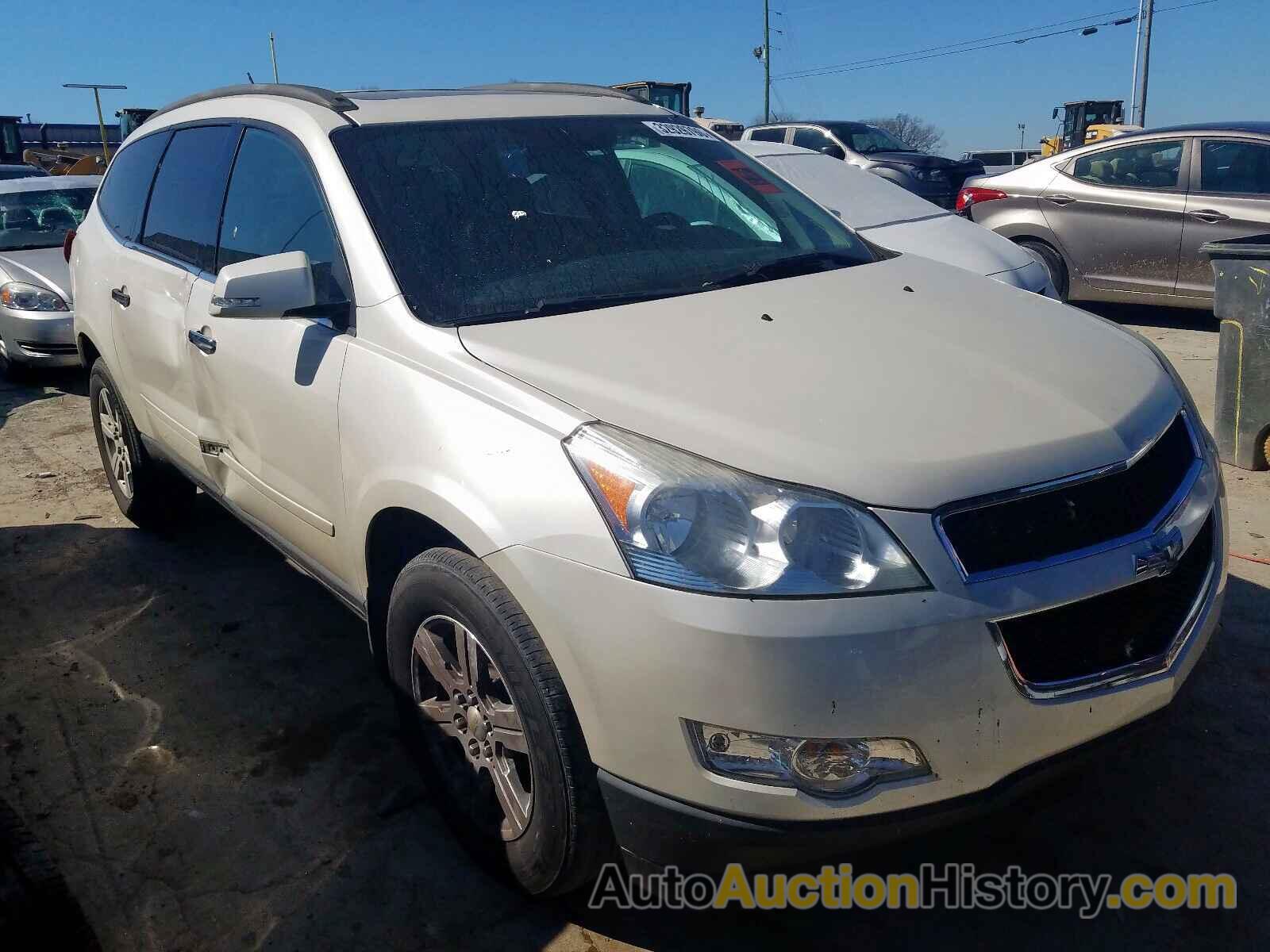 2011 CHEVROLET TRAVERSE L LT, 1GNKRJED3BJ207051