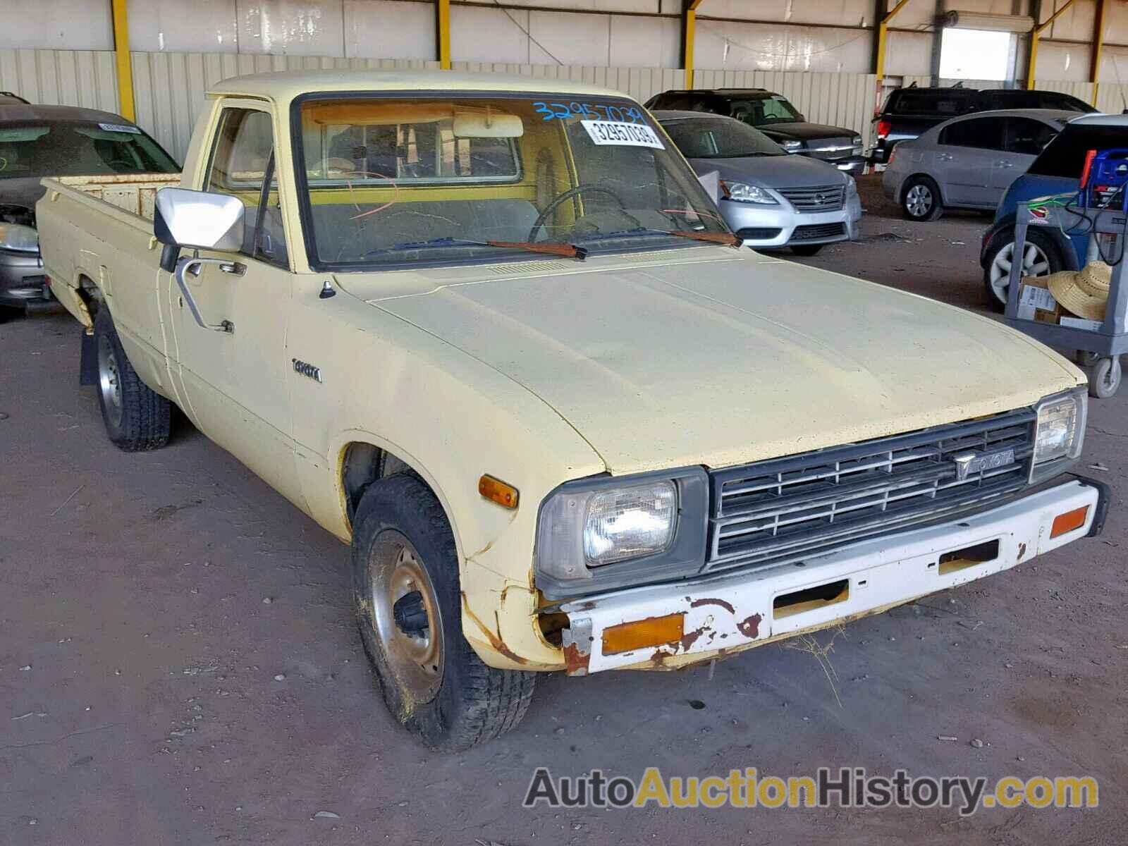 1982 TOYOTA PICKUP 3/4 TON LONG BED RN44, JT4RN44E5C0062617