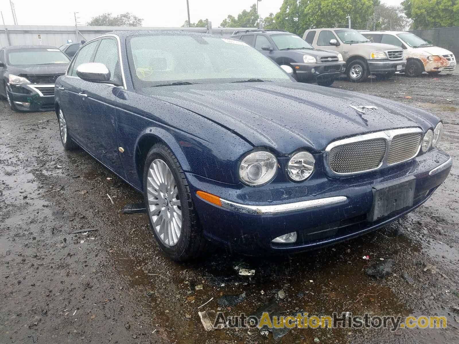 2006 JAGUAR XJ, SAJWA82B36SH03257