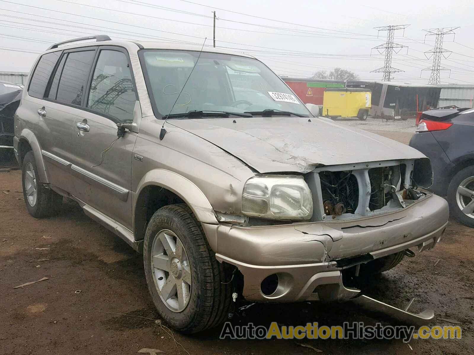 2003 SUZUKI XL7 PLUS, JS3TX92V834103218