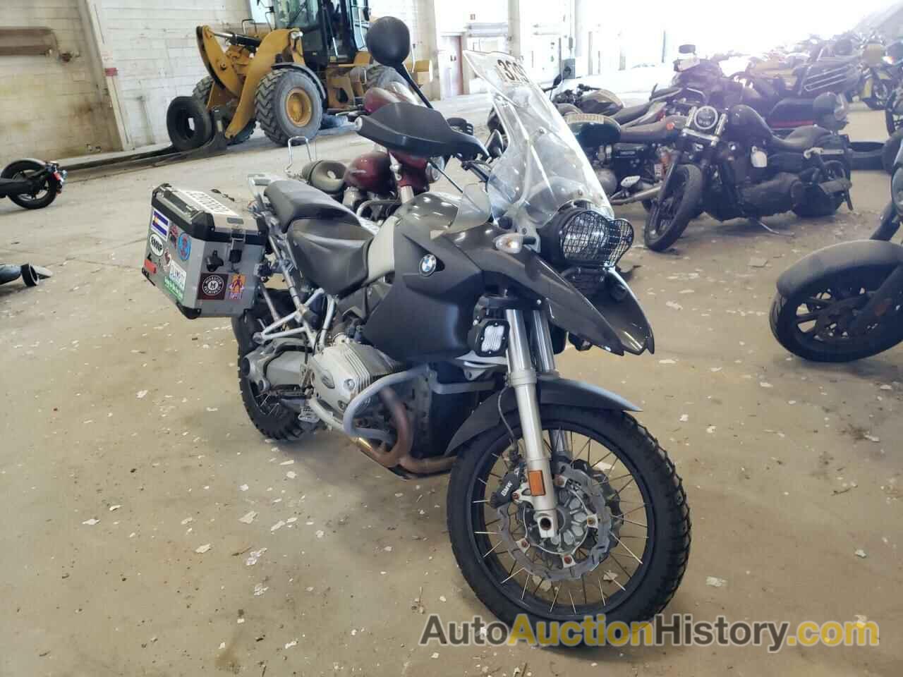 2007 BMW R-SERIES GS, WB10317A37ZR41649