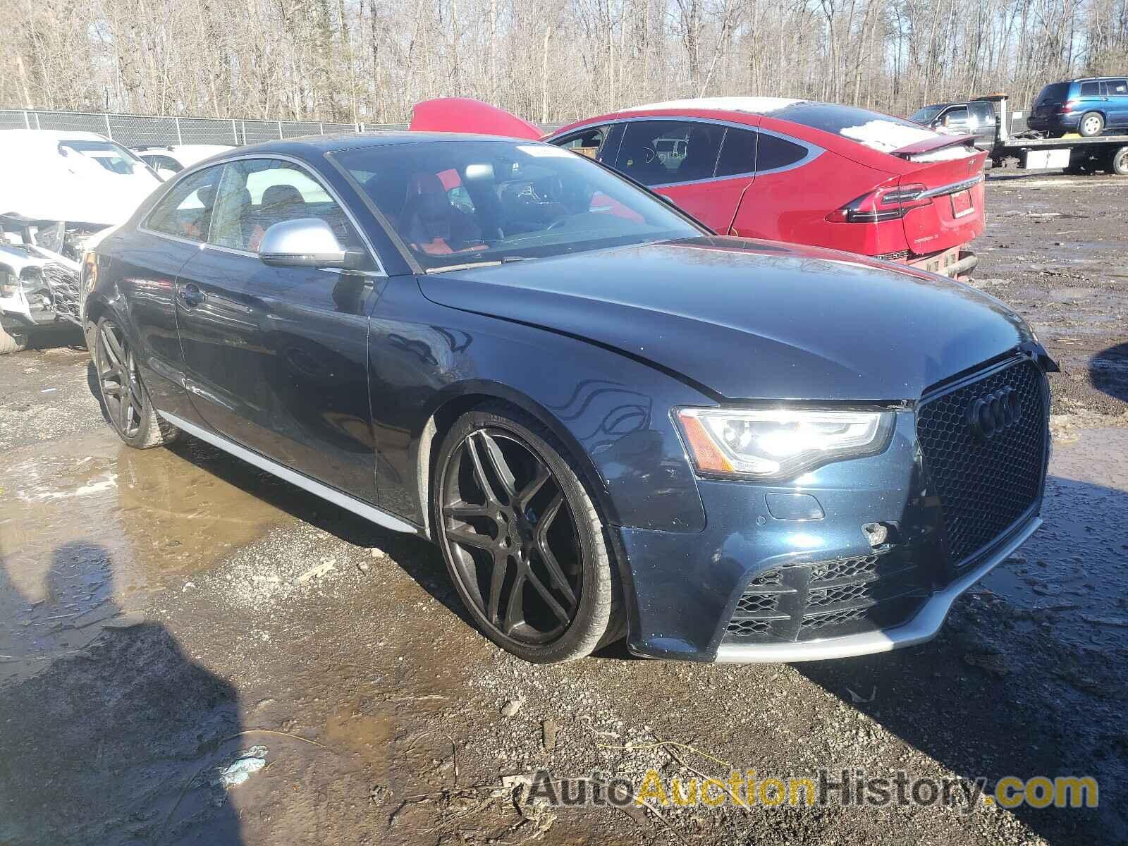 2009 AUDI S5/RS5 QUATTRO, WAURV78T79A002588