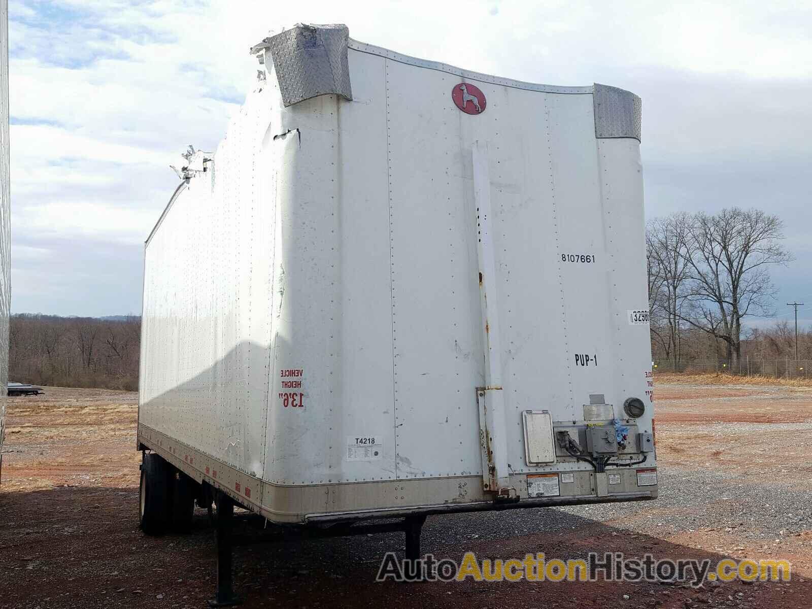 2013 GREAT DANE TRAILER SEMI TRAIL, 1GRAA5612DB700178