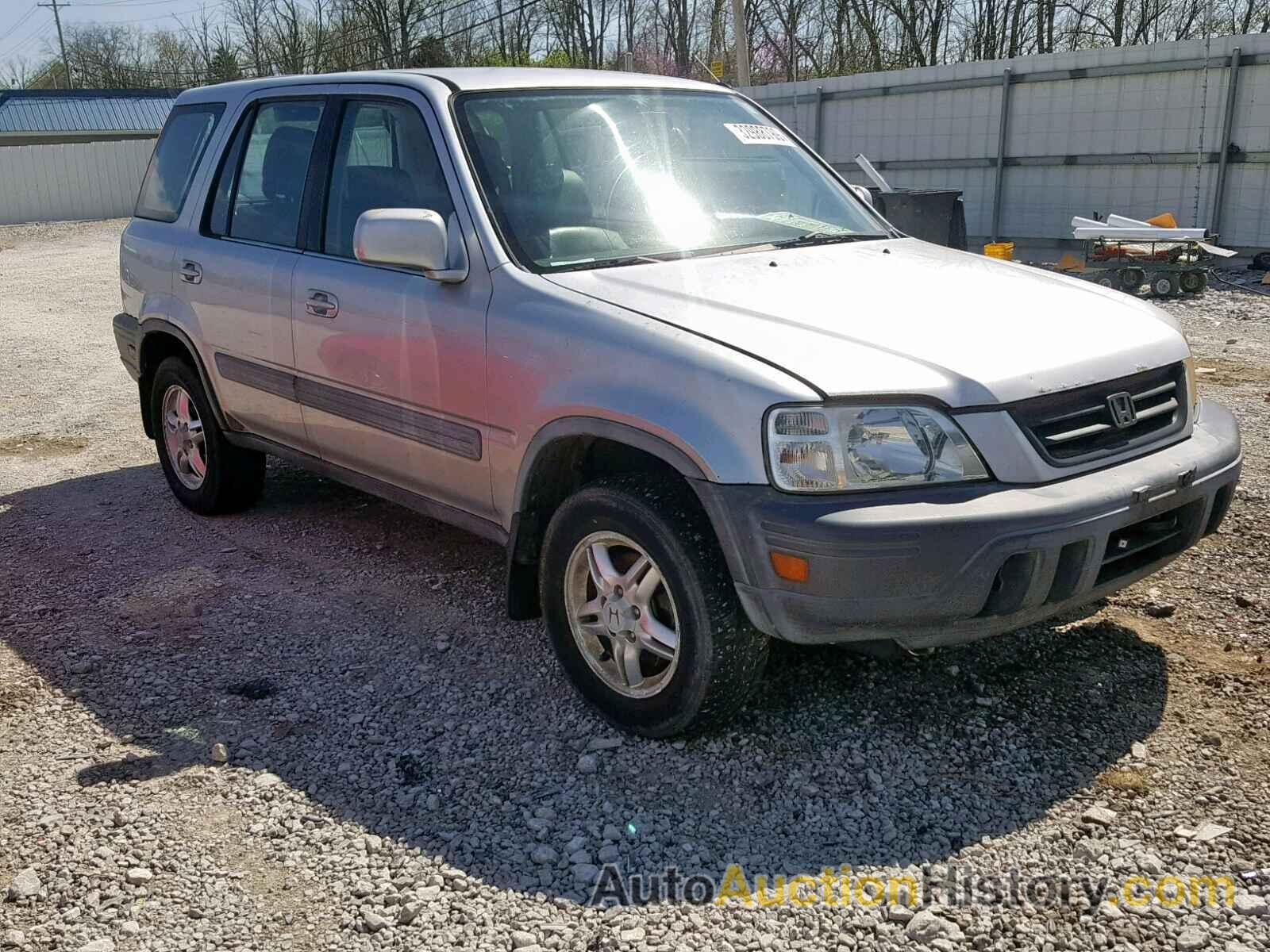 1999 HONDA CR-V EX, JHLRD1762XC006633