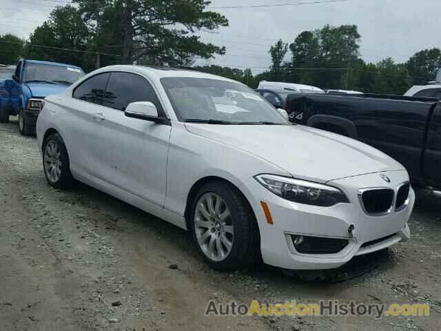 2015 BMW 228I, WBA1F5C52FV256561