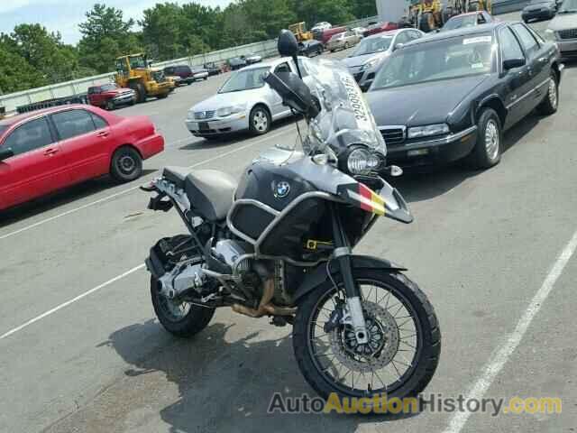 2007 BMW R1200 GS A, WB10397067ZP60700